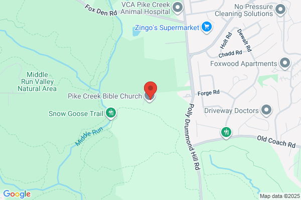Pike Creek Christian School