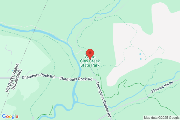 Delaware State of, State Parks, White Clay Creek Park