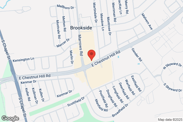 Brookside Service Station