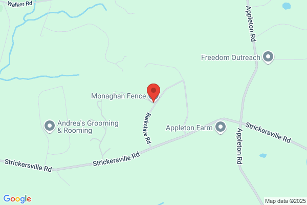 Monaghan Fence Co