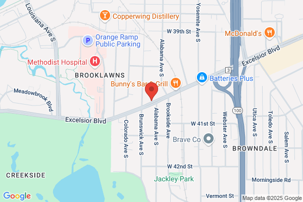 Brookside Community Barber Shop
