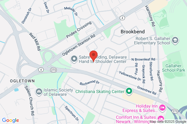 Delaware Outpatient Center For Surgery