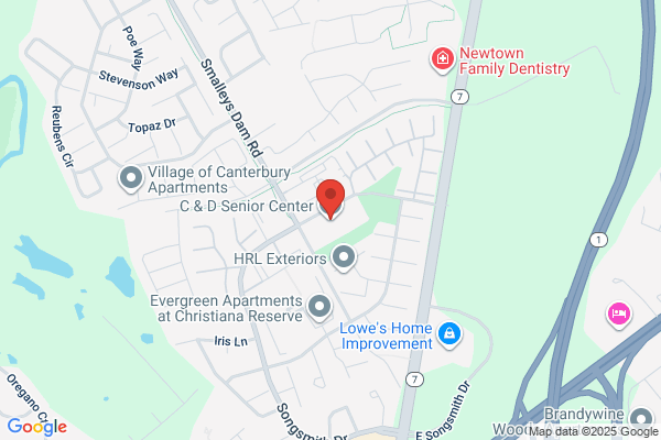 C & D Senior Center