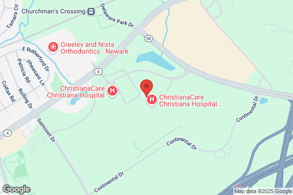 ChristianaCare Center for Heart and Vascular Health