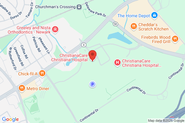 ChristianaCare Christiana Hospital