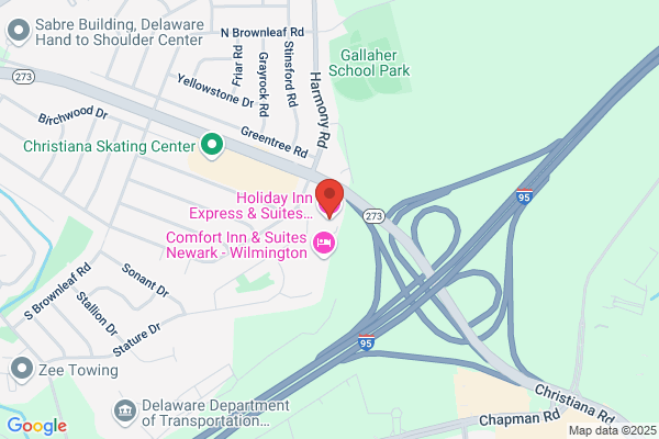Holiday Inn Express & Suites Wilmington-Newark, an IHG Hotel
