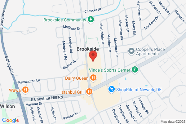 Brookside Laundromat