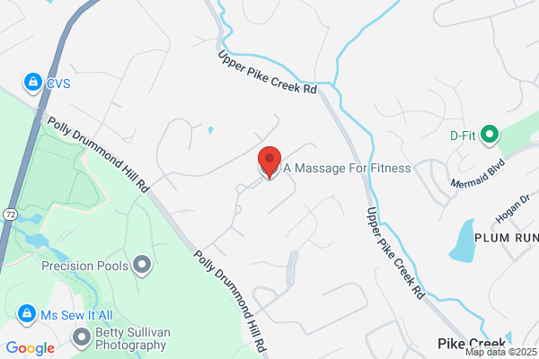 A Massage For Fitness