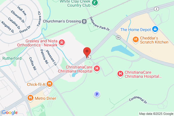 ChristianaCare Women's Health at Christiana Hospital