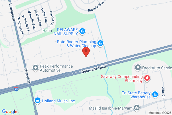 Washburn Moving Inc