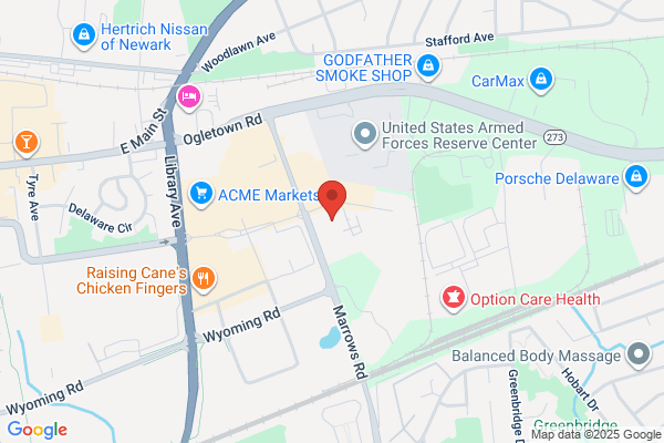 Newark Toyotaworld, Parts & Service