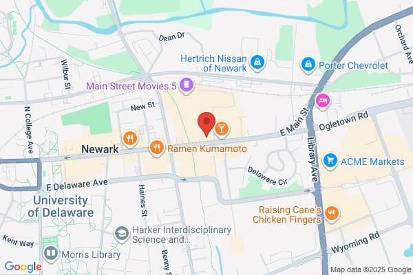 Simon Eye Associates Newark