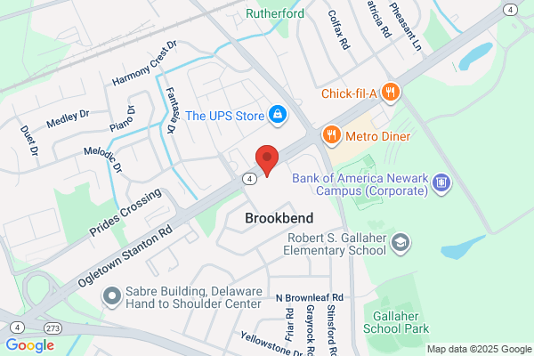 The Christiana Center for Oral Surgery & Dental Implants