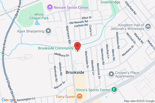 Brookside Community Inc