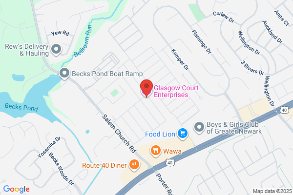 Glasgow Mobile Home Park