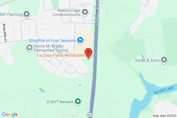 La Casa Pasta