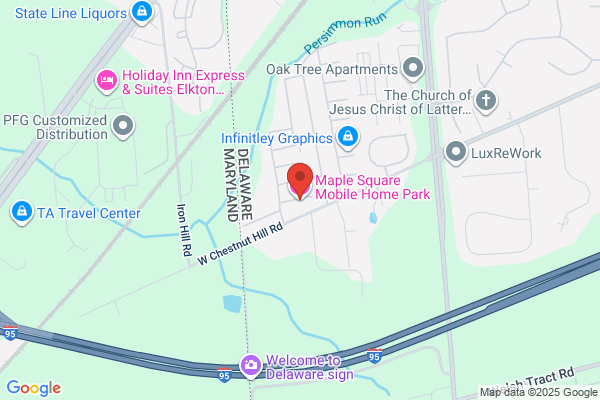 Maple Square Mobile Home Park