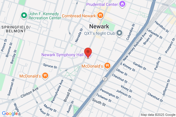 Newark Symphony Orchestra