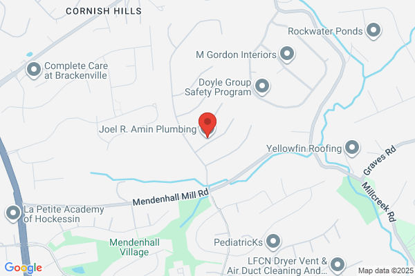 Amin Plumbing & General Contracting