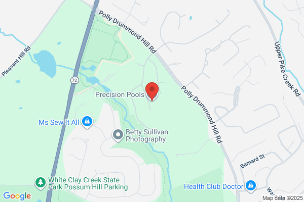 Precision Pools Inc