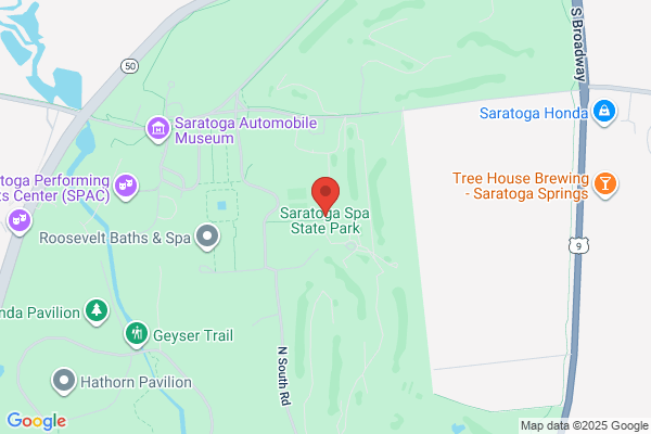 Saratoga Spa