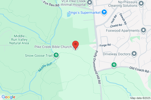 Pike Creek Bible Church
