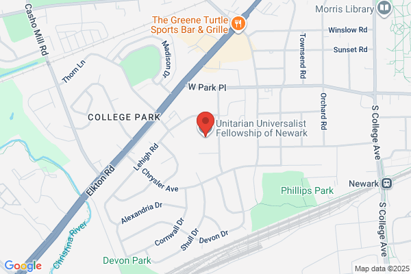 Unitarian Universalist Fellowship of Newark