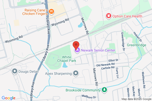 British Swim School at Newark Senior Center