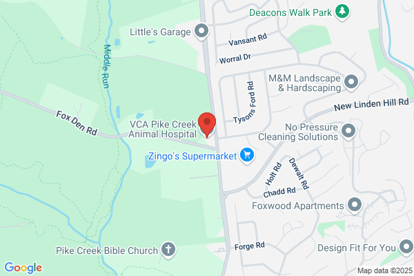 VCA Pike Creek Animal Hospital