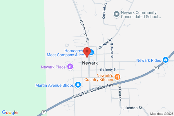 Newark Healthcare Center of Morris Hospital
