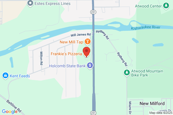 Frankie's Pizza