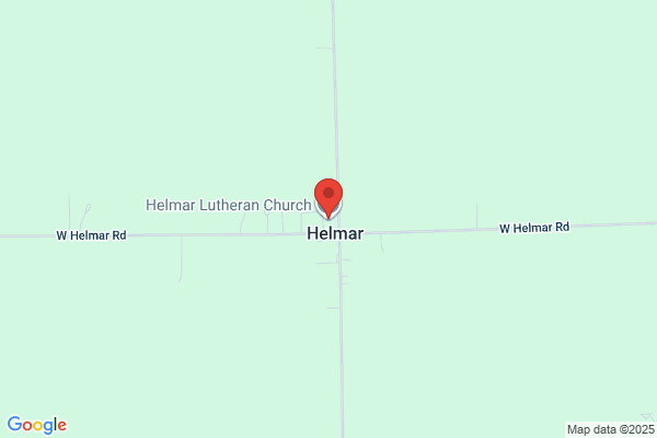 Helmar Lutheran Church