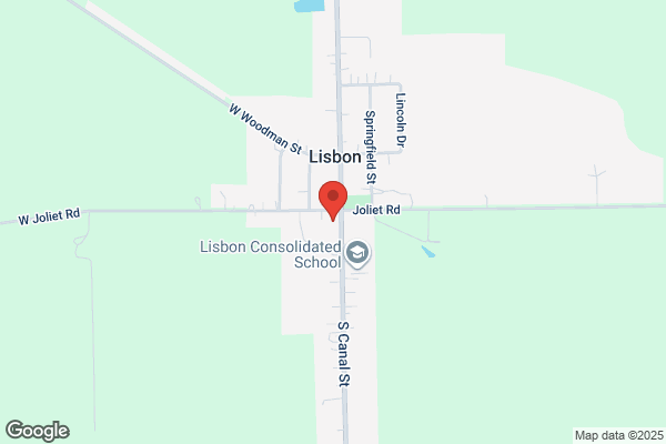 Lisbon-Seward Fire Protection District, Lisbon