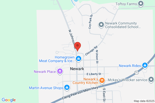 Newark Body Shop