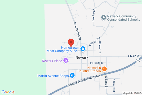 Newark Senior Center