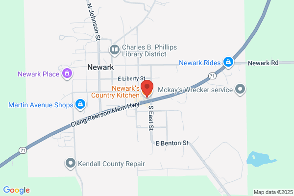 Newark's Country Kitchen