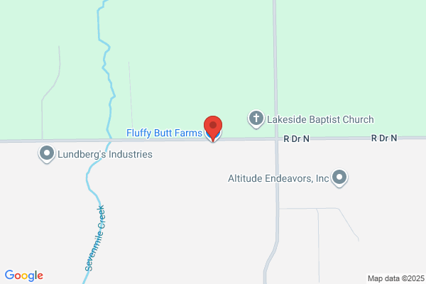 Fluffy Butt Farm