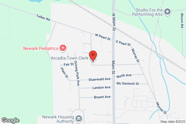 Arcadia Towne Trimmer