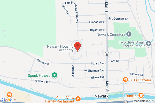 Newark Housing Authority