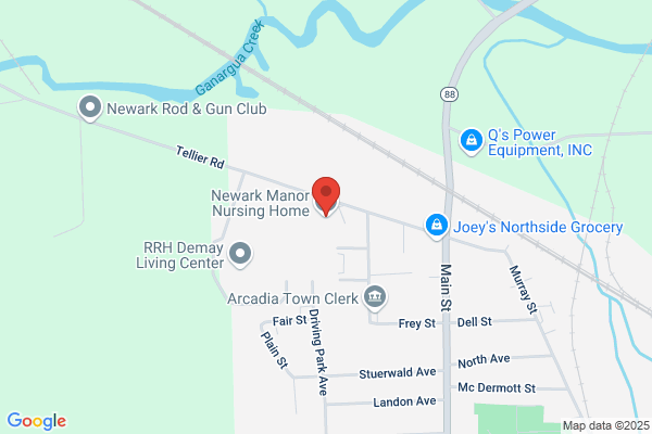 Newark Manor Nursing Home