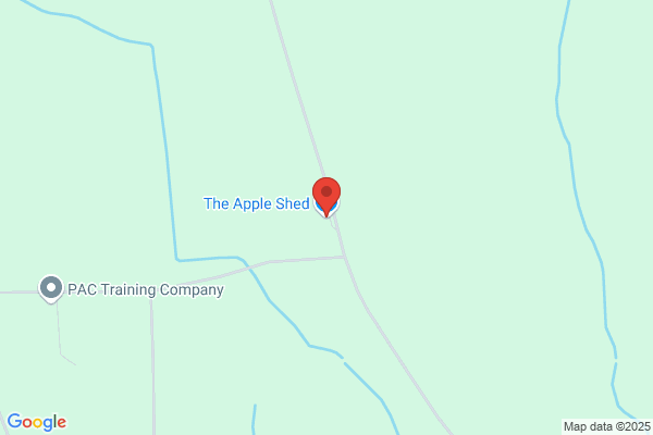 Apple Shed