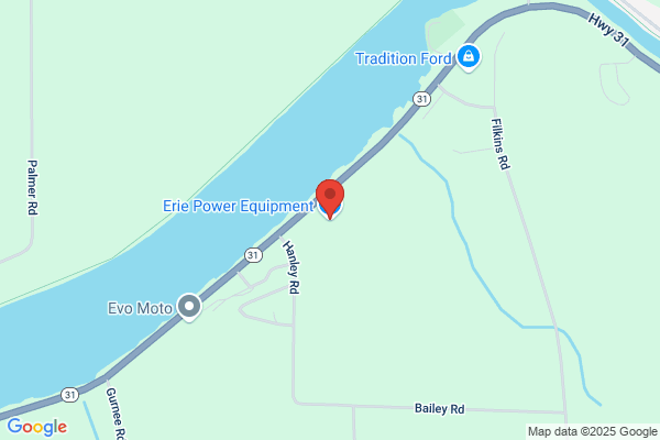 Erie Power Equipment Inc