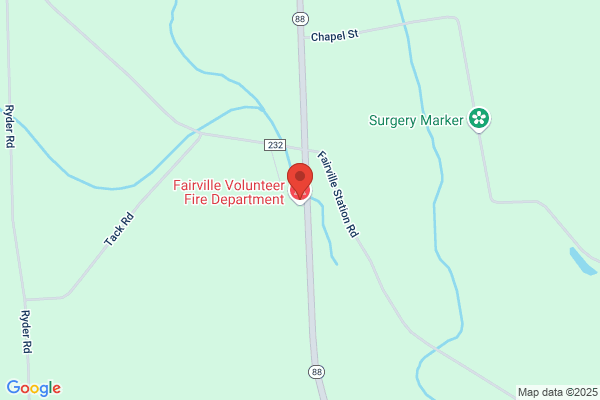 Fairville Volunteer Fire Department Inc