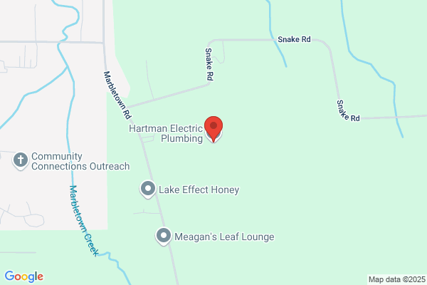 Hartman Electric Plumbing & Heating