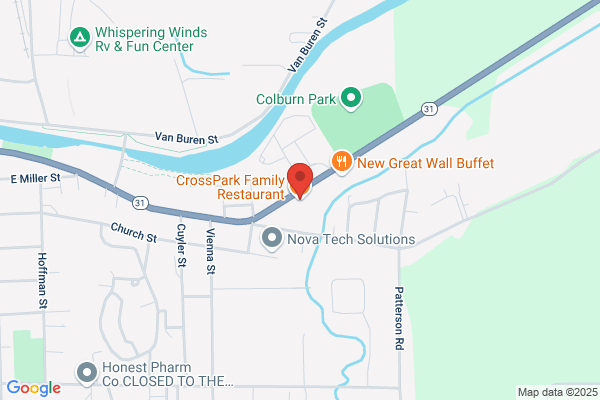 Cross Park Family Restaurant