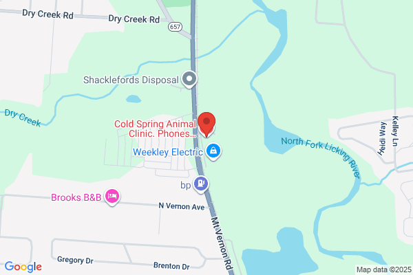 Cold Spring Animal Clinic Inc