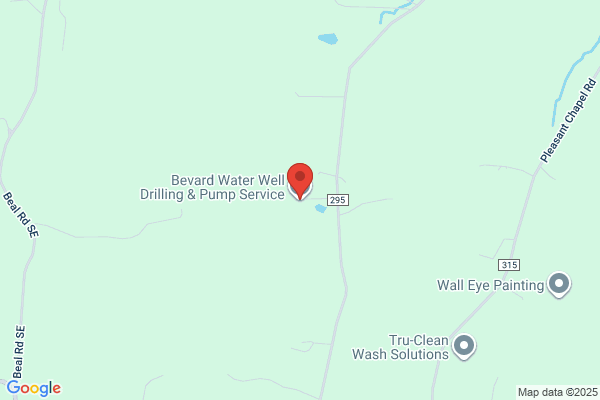 Bevard Larry Water Well Drilling & Pump Service