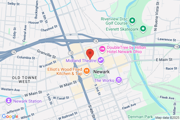 Park National Bank: Newark Downtown Office