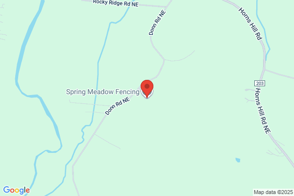 Spring Meadow Fencing Company