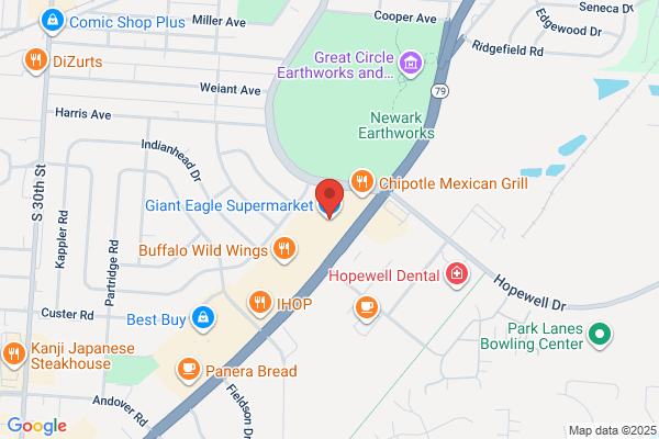 Giant Eagle Supermarket